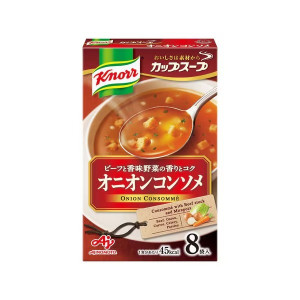 Knorr 컵스프 양파 콘소메 8봉입
