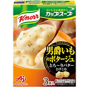 Knorr 컵스프 남작감자 포타주 52.8g