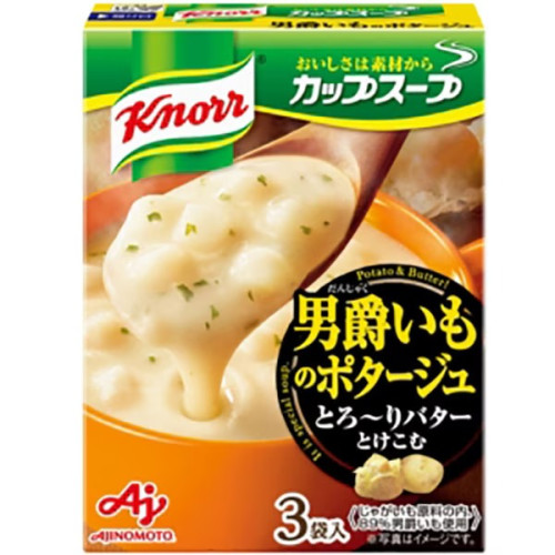 Knorr 컵스프 남작감자 포타주 52.8g