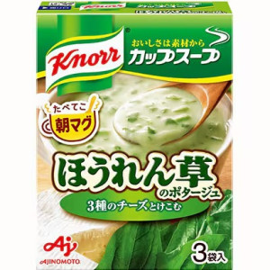 Knorr 컵스프 시금치 포타주 43.5g