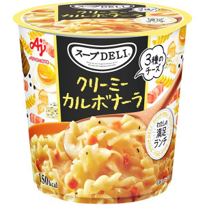 스프DELI 크리미 카르보나라〈용기형〉