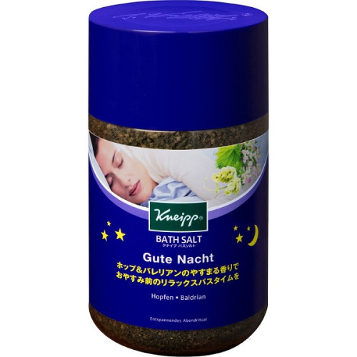 Kneipp 바스솔트 구트나하트 홉＆발레리안 향 입욕제 850g