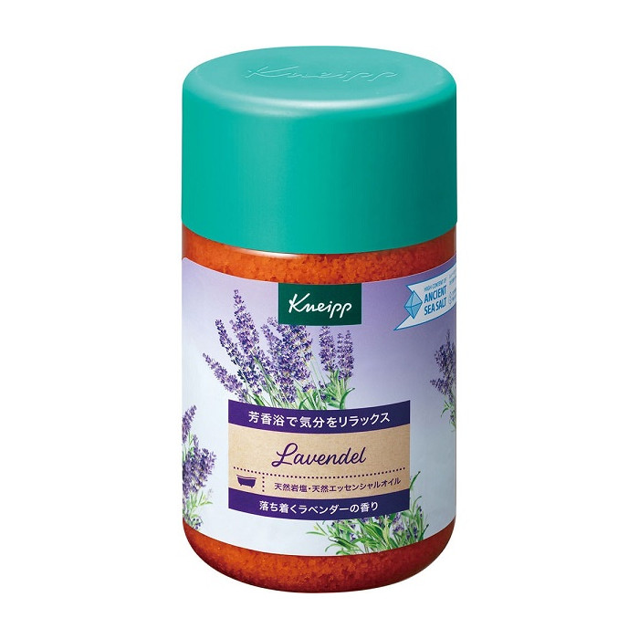 Kneipp 바스솔트 라벤더의 향 입욕제 850g