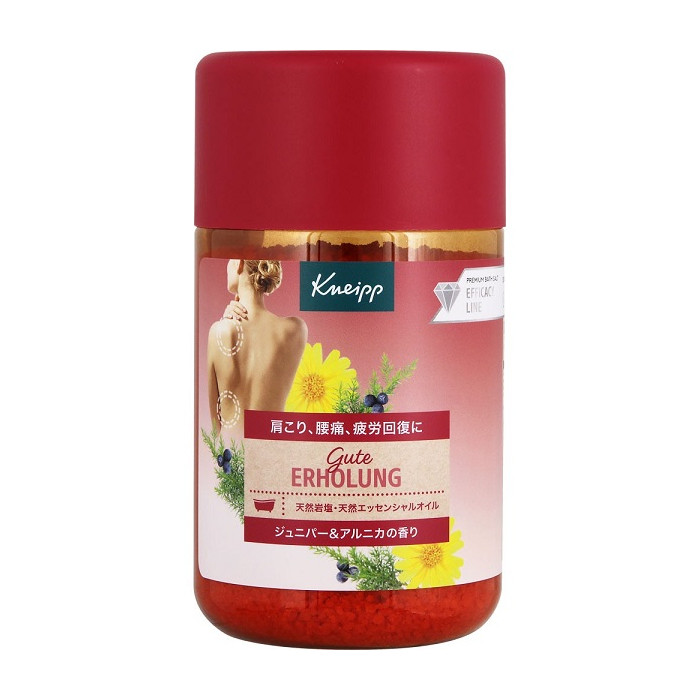 Kneipp 바스솔트 주니퍼＆아르니카 향 입욕제 850g