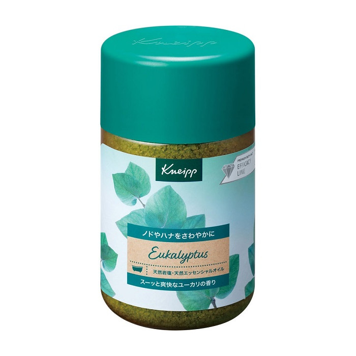 Kneipp 바스솔트 유칼립투스 향 입욕제 850g