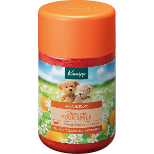 Kneipp 바스솔트 네로리 향 입욕제 850 g