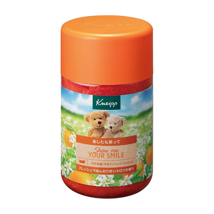 Kneipp 바스솔트 네로리 향 입욕제 850 g