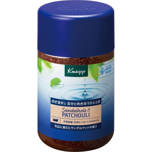 Kneipp 바스솔트 샌달우드 향 입욕제 850g