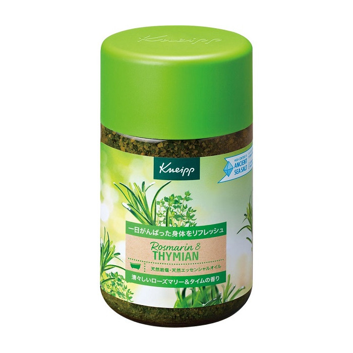 Kneipp 바스솔트 로즈마리＆타임 향 입욕제 850g