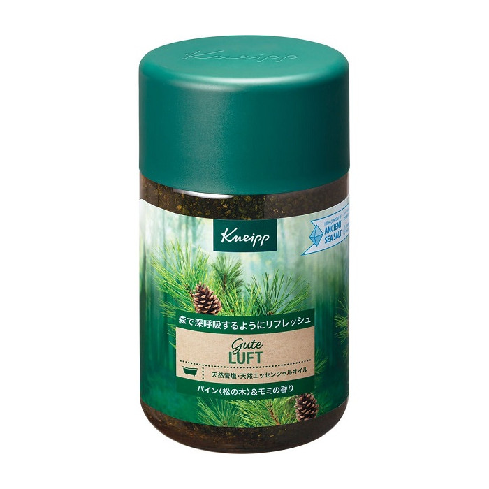 Kneipp 바스솔트 파인＆모미 향 입욕제 850 g