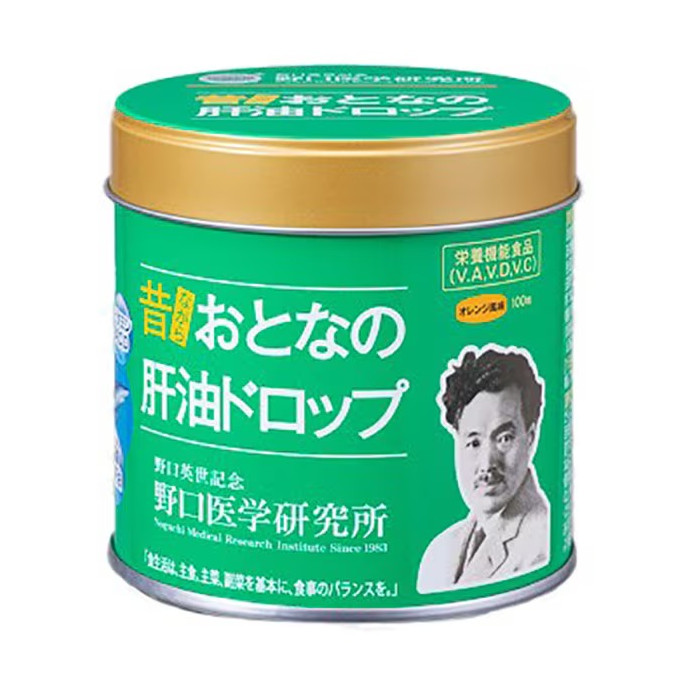 노구치의학연구소 오토나노 칸유 드롭 100알