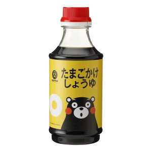 야마우치혼텐 쿠마몬 계란덮밥용 간장 300 ml