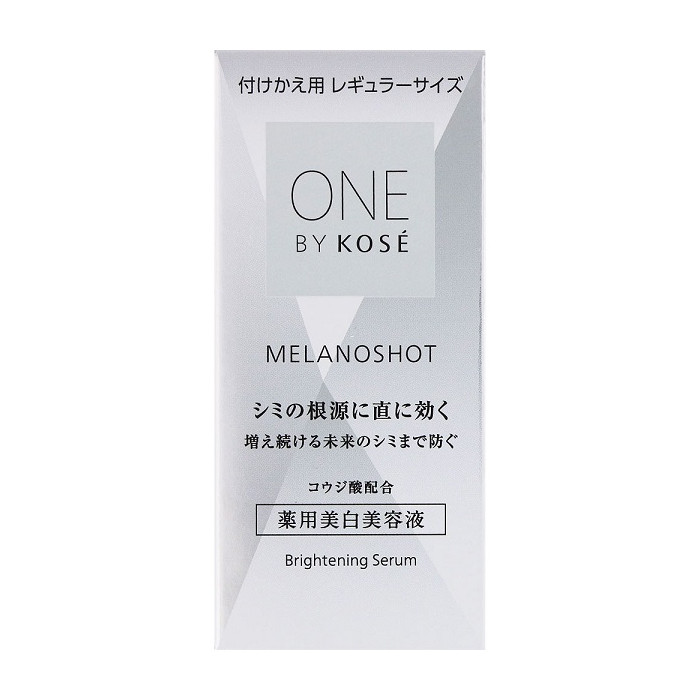 원바이코세 메라노쇼트 W 레귤러 40mL