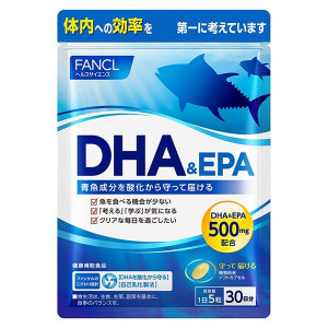FANCL 판클 DHA＆EPA 덕용 3포 세트 90일분