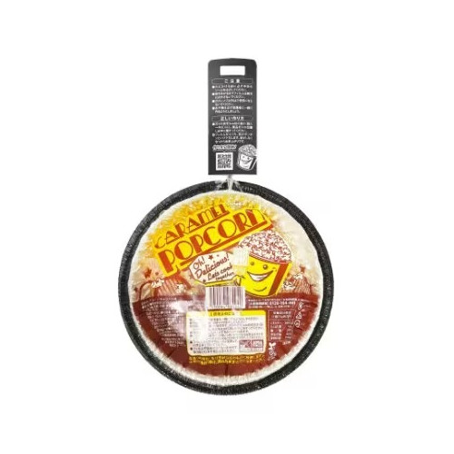 도시샤 수제 캐러멜 팝콘