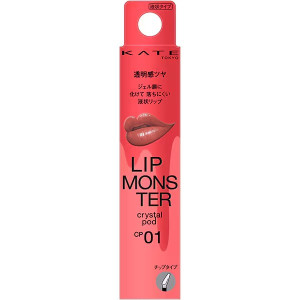 케이트 립몬스터 크리스탈포드 CP01