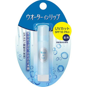 워터 인 립 약용 스틱 UV f 3.5g