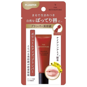 THE RETINOTIME(더 레티노타임)링클 립 에센스 레드브라운 8g