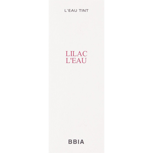 BBIA 로 틴트 03 라일락 로