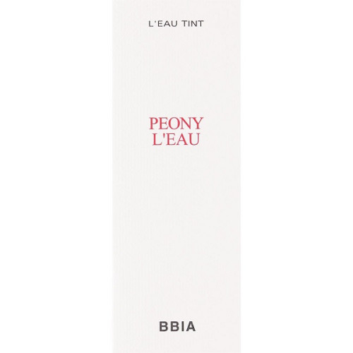 BBIA 로 틴트 05 피오니 로