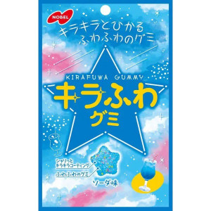 노벨 키라후와 구미 소다맛 50g