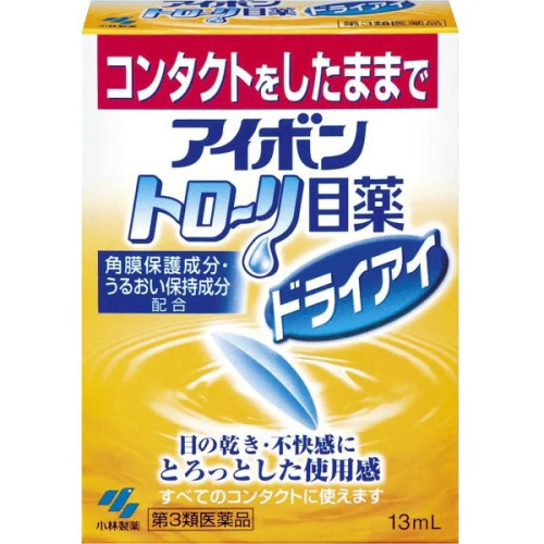 고바야시 아이봉 토로리 드라이아이 안약 13ml