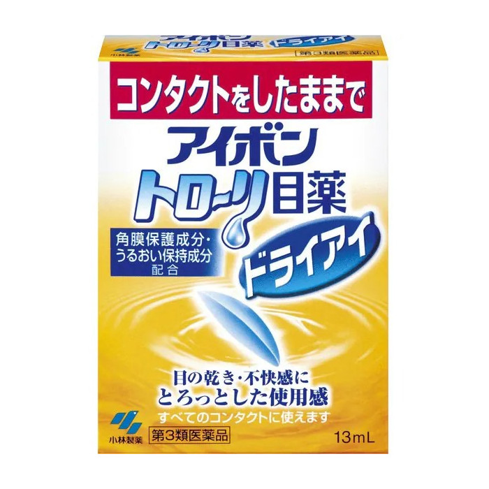 고바야시 아이봉 토로리 드라이아이 안약 13ml