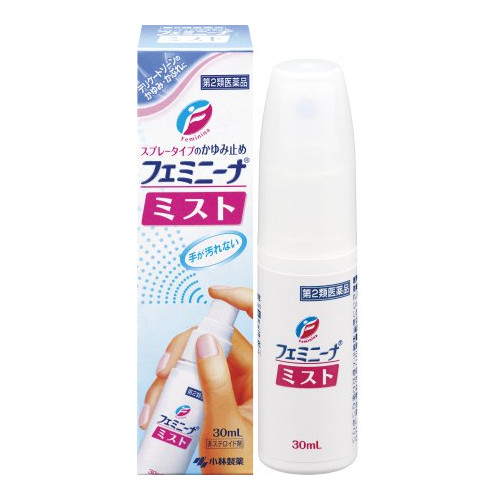 고바야시 페미니나 미스트 30mL