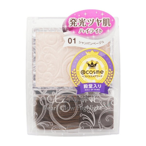 세잔느 펄 글로우 하이라이트 01 샴페인 베이지