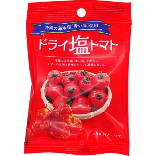 유메크리에이트 드라이 소금 토마토 25g