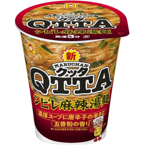 MARUCHAN QTTA 시비레 마라탕면 76g