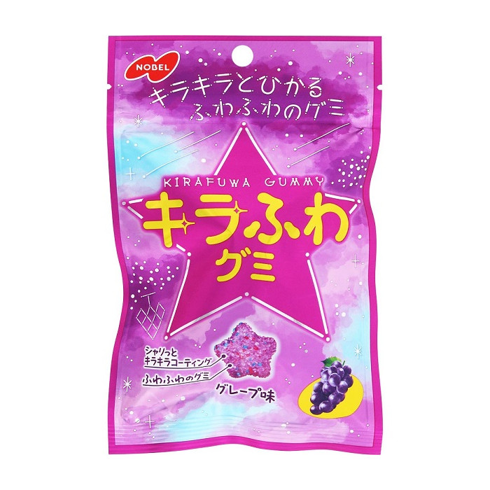 노벨 키라후와 구미 그레이프 50g