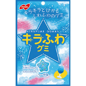 노벨 키라후와 구미 소다맛 50g