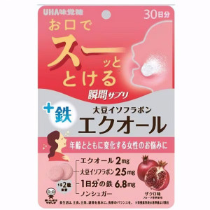 UHA 미각당 순간서플리 에쿠오르 석류맛 30일분