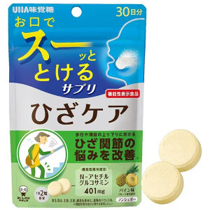 UHA 미각당 순간서플리 무릎케어 30일분 60정