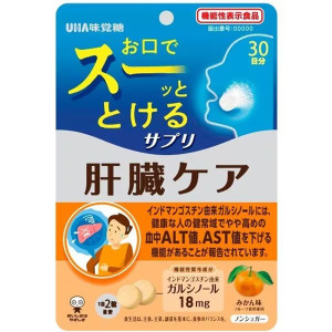 UHA 미각당 순간서플리 간건강 케어 30일분