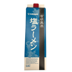 ARIAKE 아리아케 봉황 소금 라면 스프 1.8L