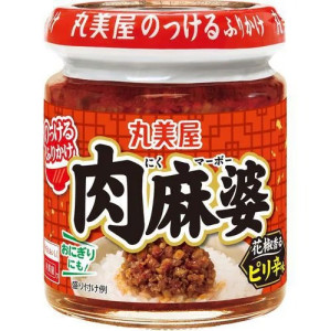 마루미야 노케루 후리카케 니쿠 마파 병입 100g