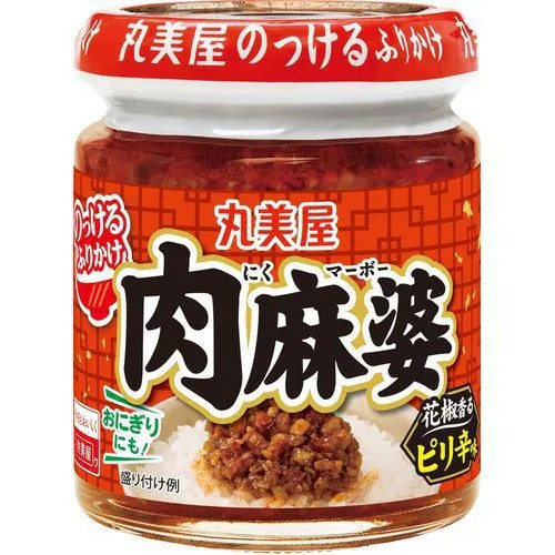 마루미야 노케루 후리카케 니쿠 마파 병입 100g