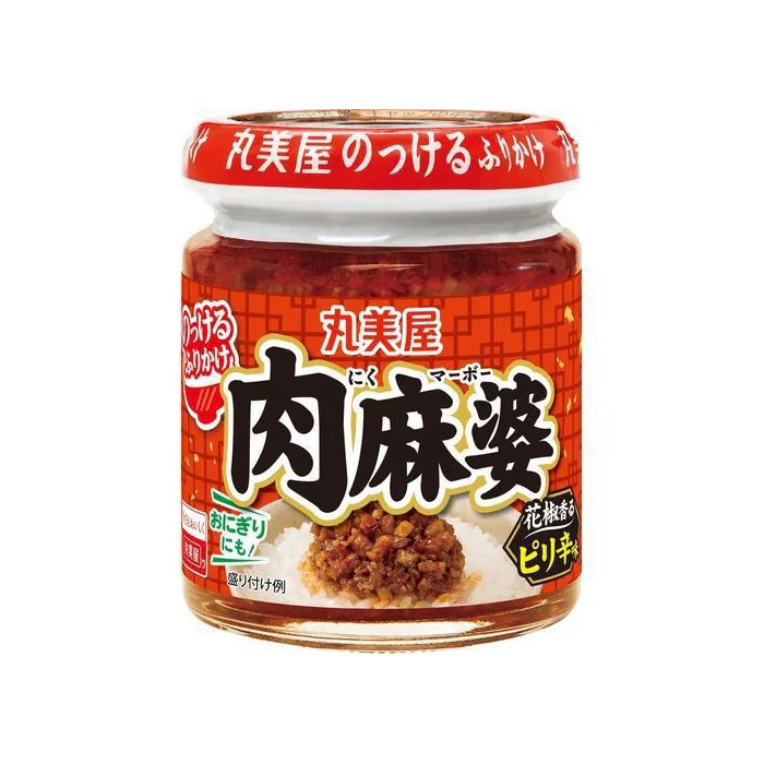 마루미야 노케루 후리카케 니쿠 마파 병입 100g